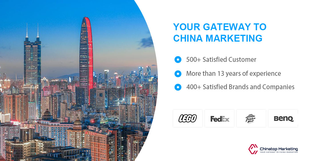 CHINATOP MARKETING